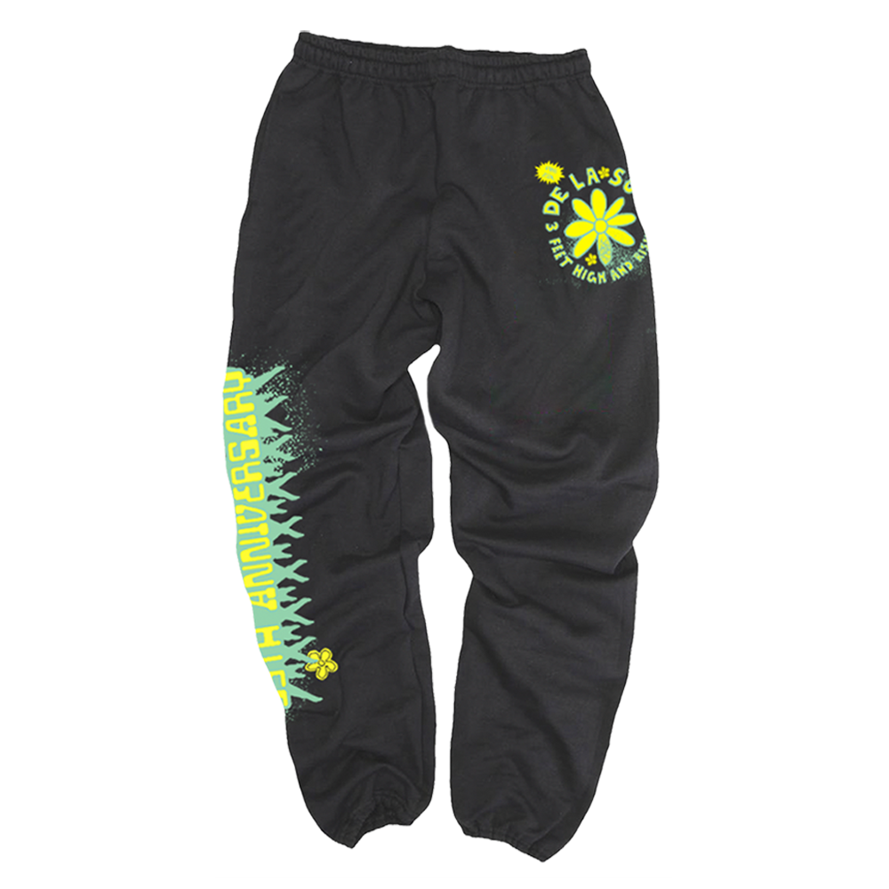 MOON TREE PLANET　line pants sports black Julep Pant in Black – High Sport