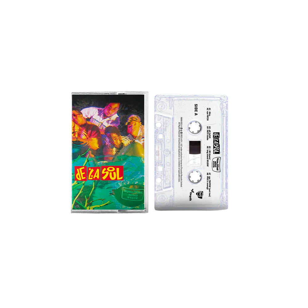 Buhloone Mindstate - Cassette