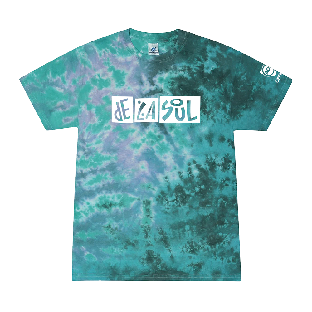 Buhloone Mindstate Tie-Dye T-Shirt - De La Soul Official Store