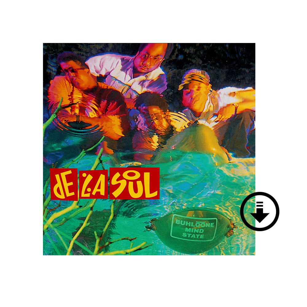 Buhloone Mindstate Digital (Explicit) - De La Soul Official Store Buhloone Mindstate Digital (Explicit) - De La Soul Official Store