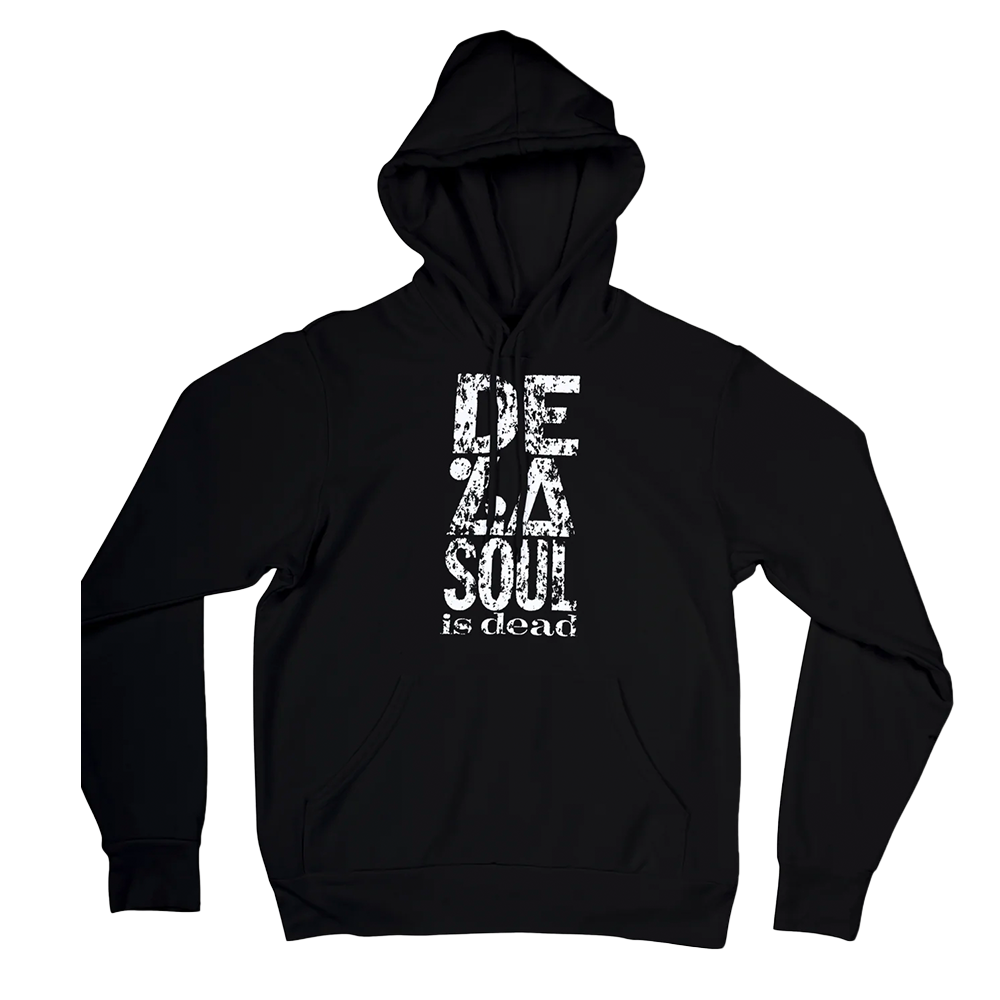 De La Soul Is Dead Hoodie