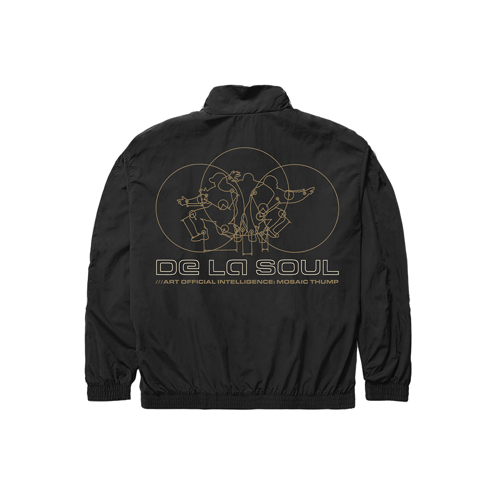 AOI: Mosaic Thump 25th Anniversary Jacket Back