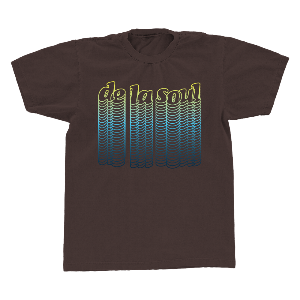 Stakes Is High Trail T-Shirt - De La Soul Official Store