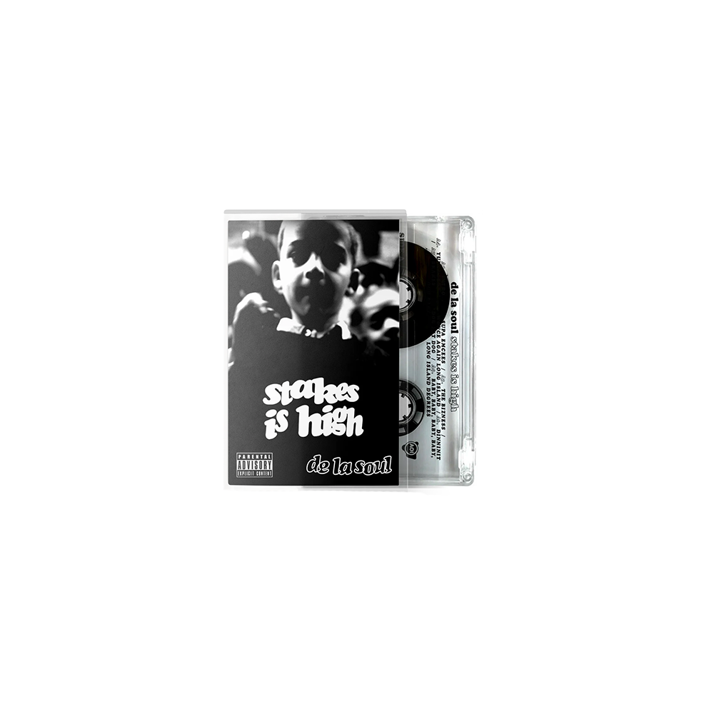 Stakes Is High - Cassette
