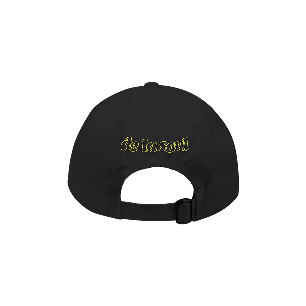 Stakes Is High Dad Hat Back
