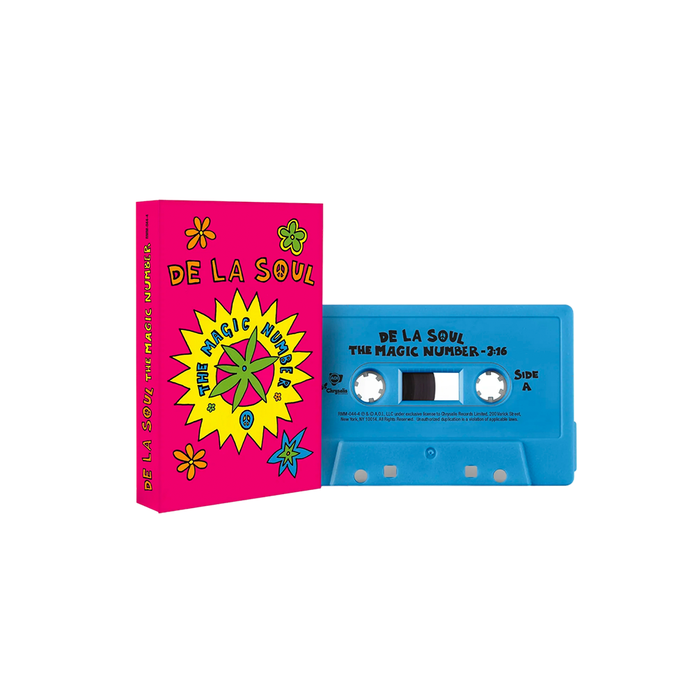 The Magic Number - Cassingle