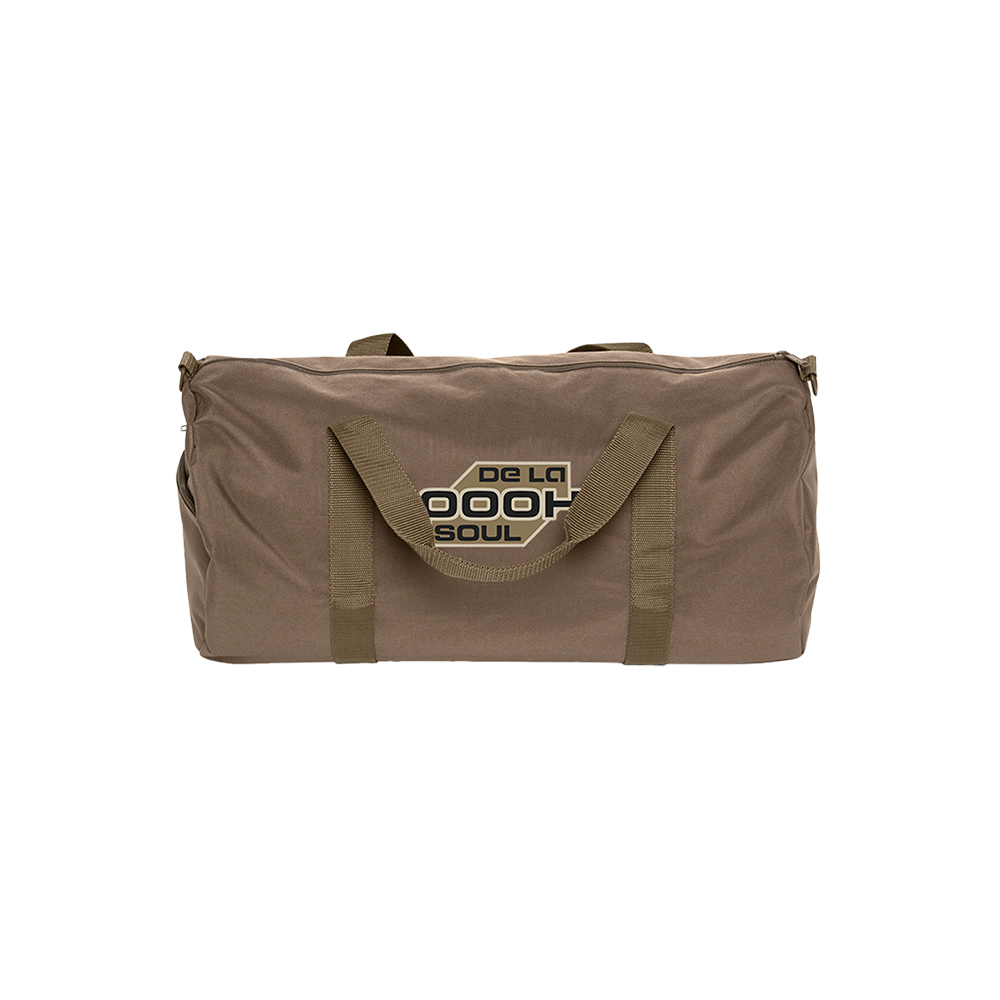 AOI: Mosaic Thump 25th Anniversary Brown Duffle Bag