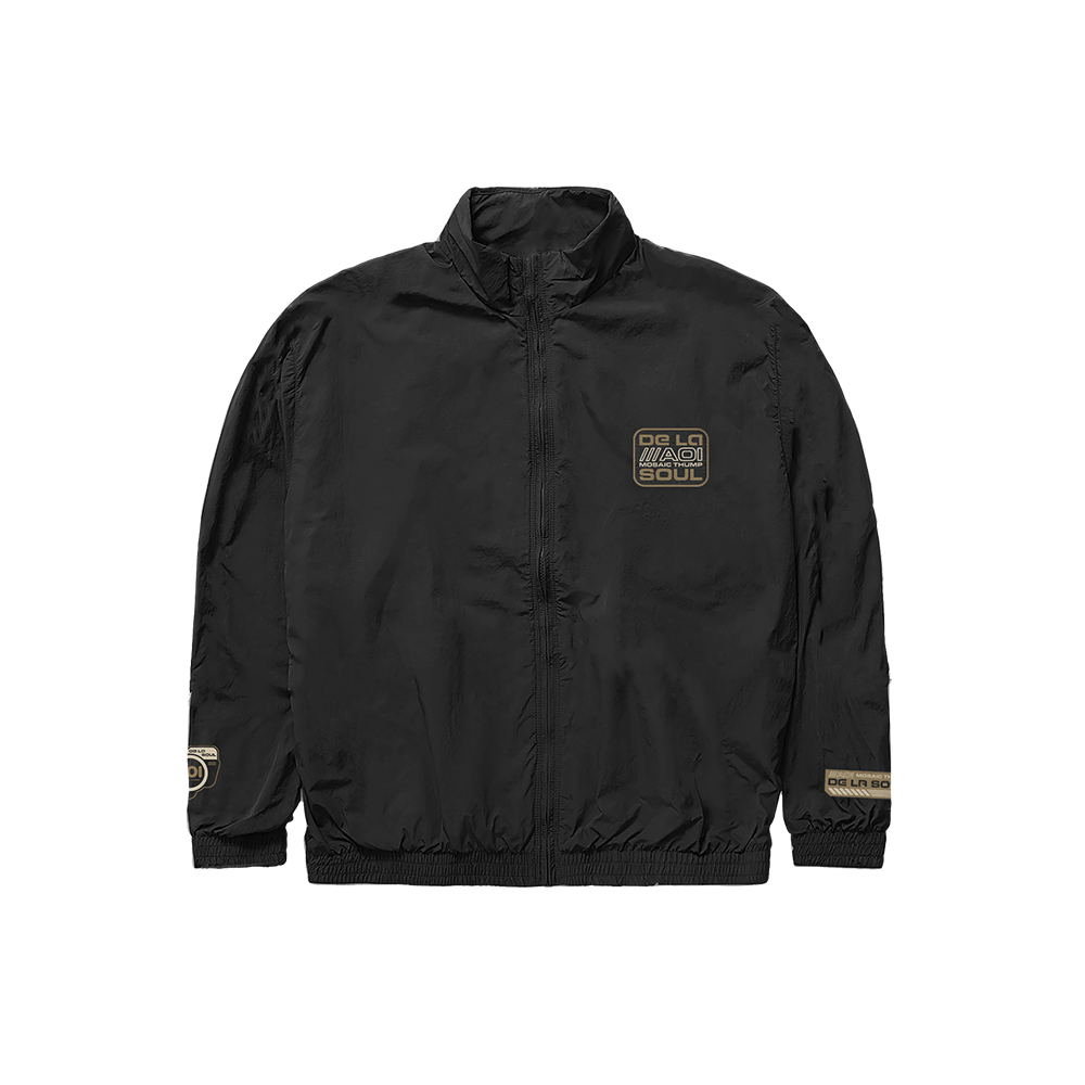 AOI: Mosaic Thump 25th Anniversary Jacket Front