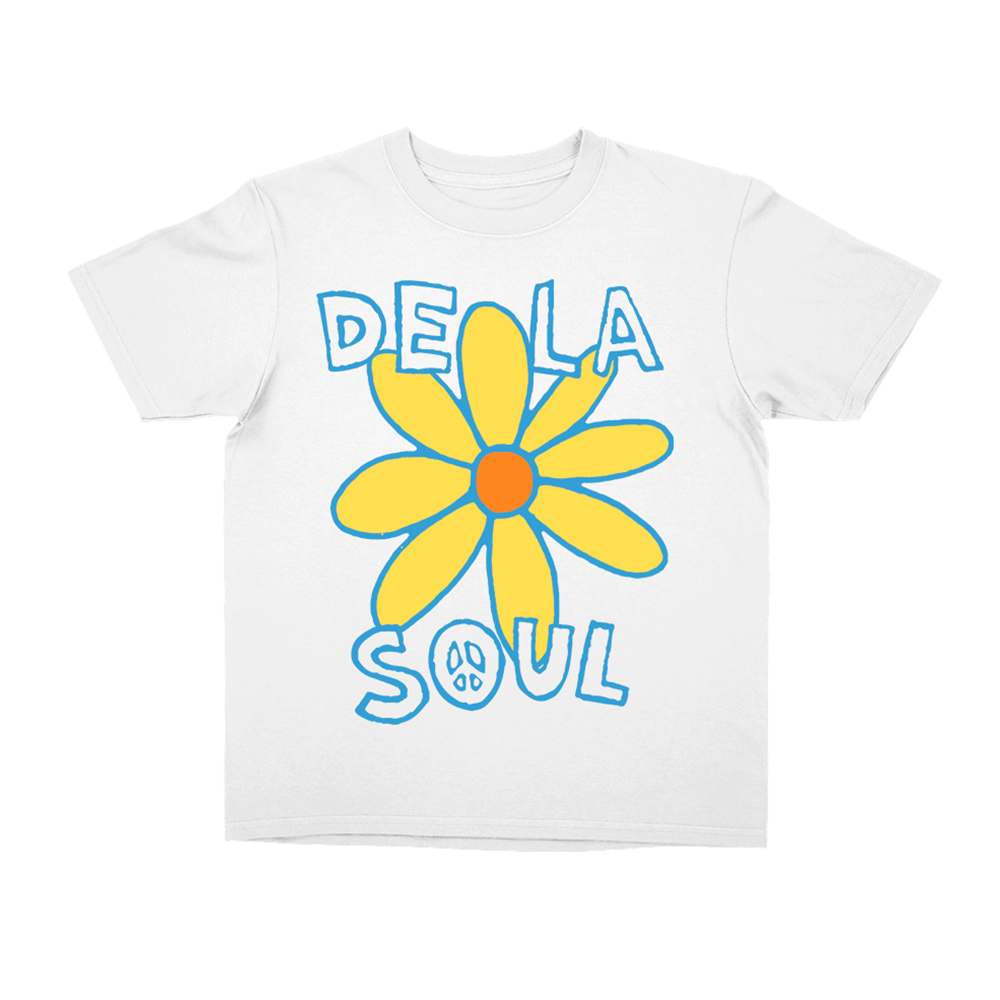 Daisy White Toddler T-Shirt