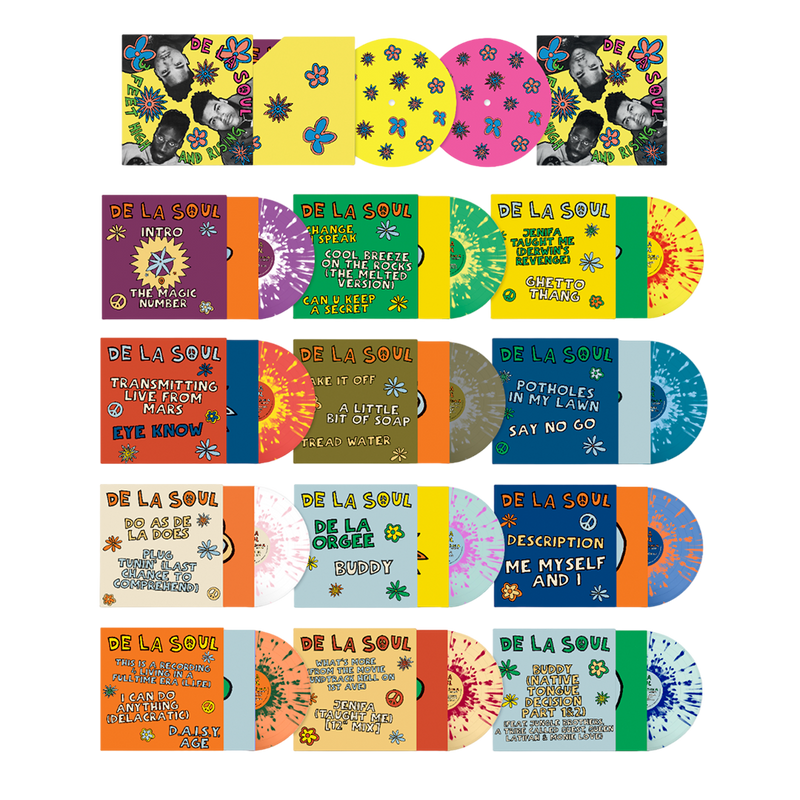De La Soul Official Store - De La Soul Store: Shop Official Merchandise