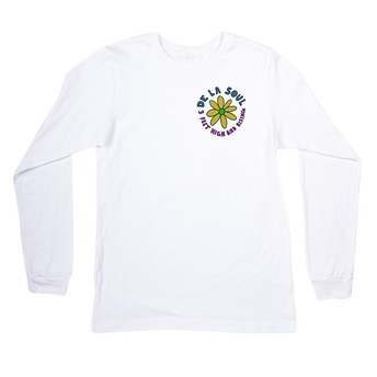 3 Feet High and Rising Long Sleeve Front