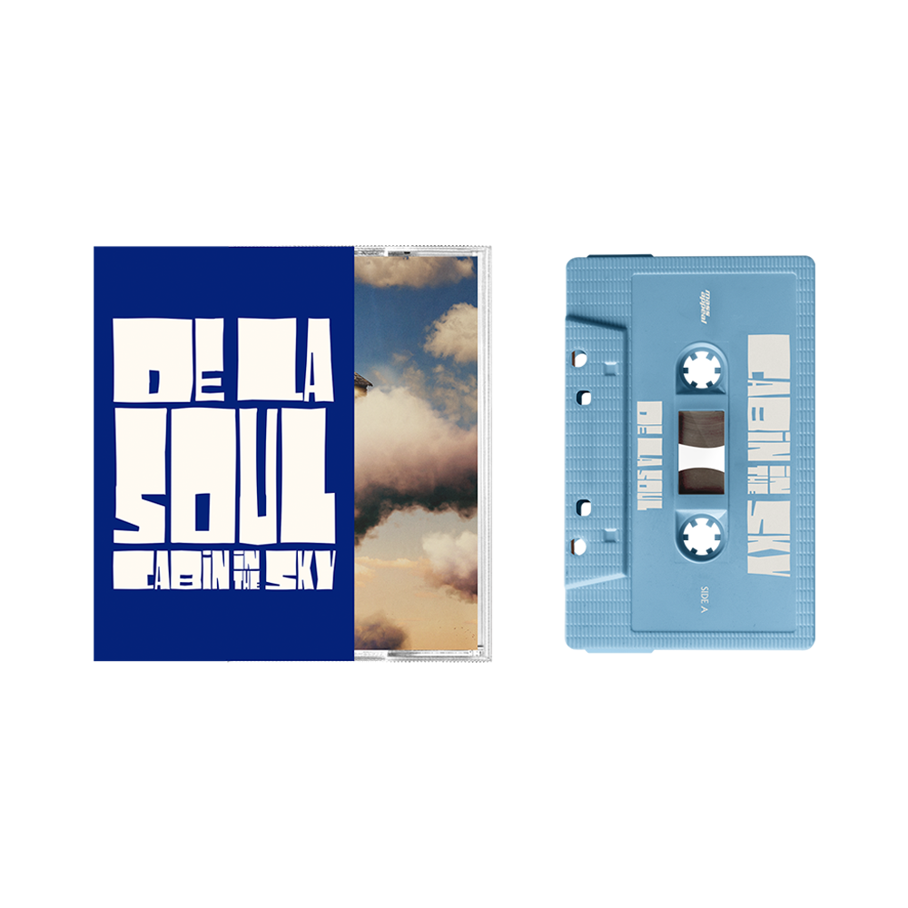 Cabin In The Sky Cassette Tape