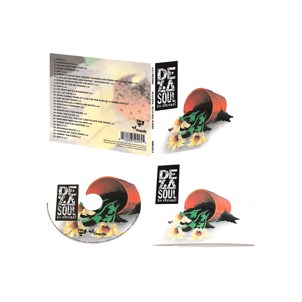 De La Soul is Dead CD De La Soul Official Store