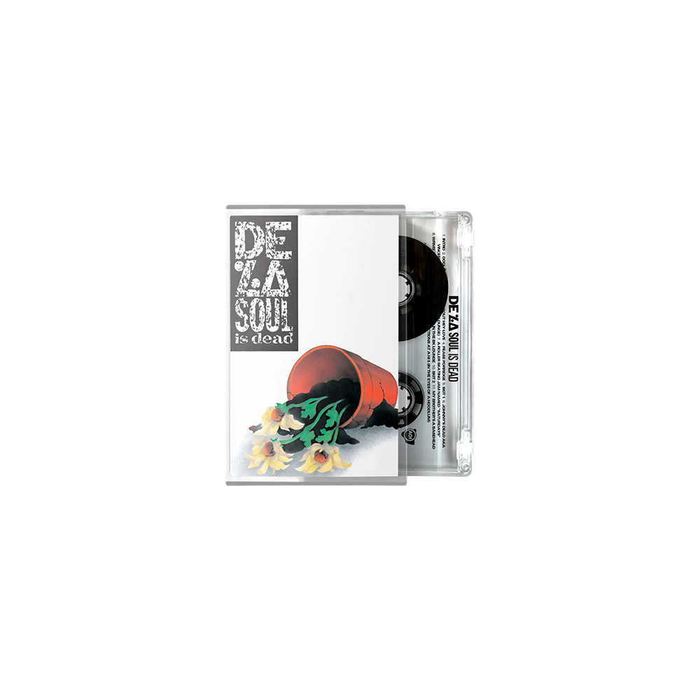 De La Soul Is Dead - Cassette