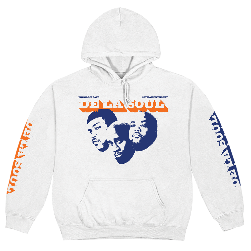 The Grind Date 20th Anniversary - De La Soul Official Store