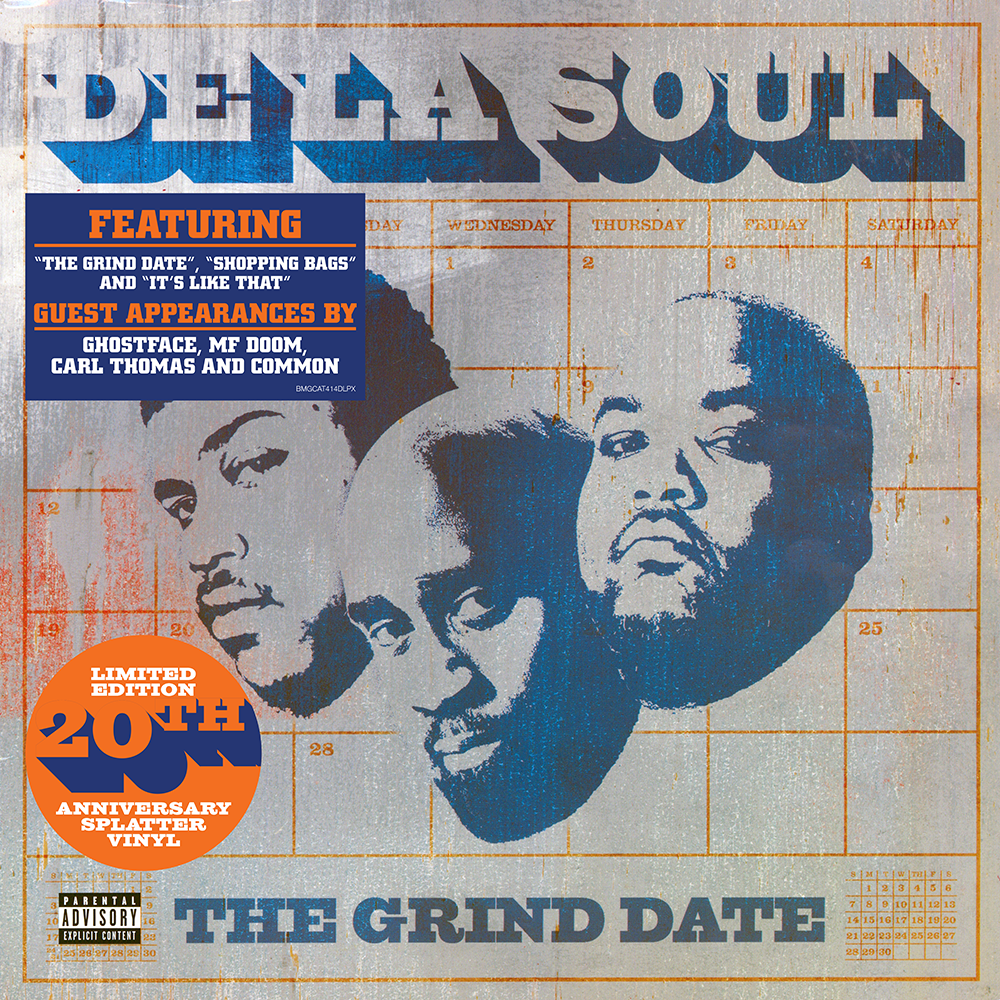 The Grind Date (20th Anniversary Edition)