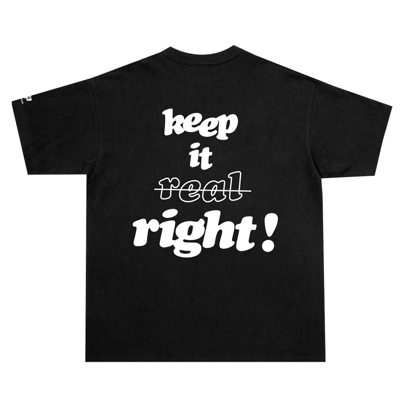 Keep It Real TShirt De La Soul Official Store