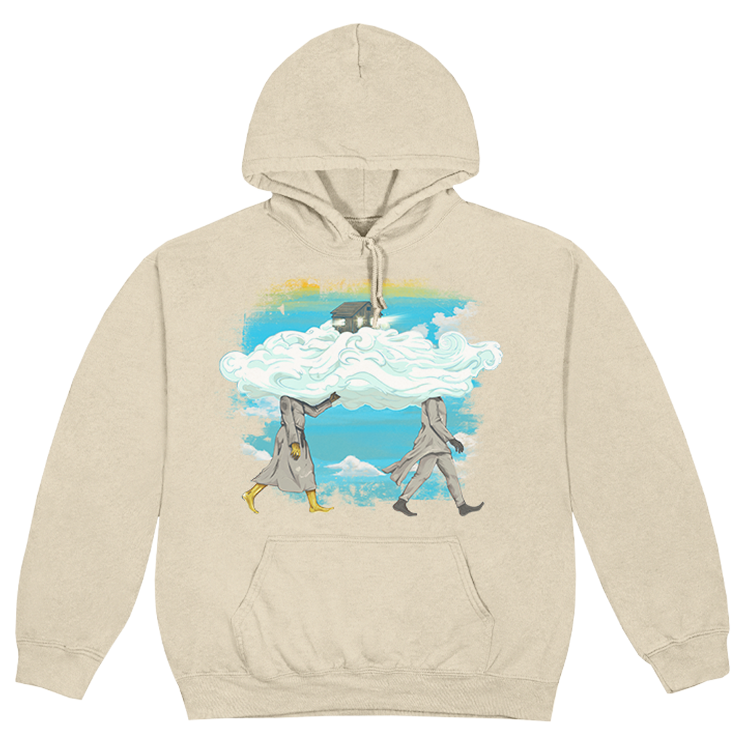 Cabin in the Sky Album Cover Hoodie Front