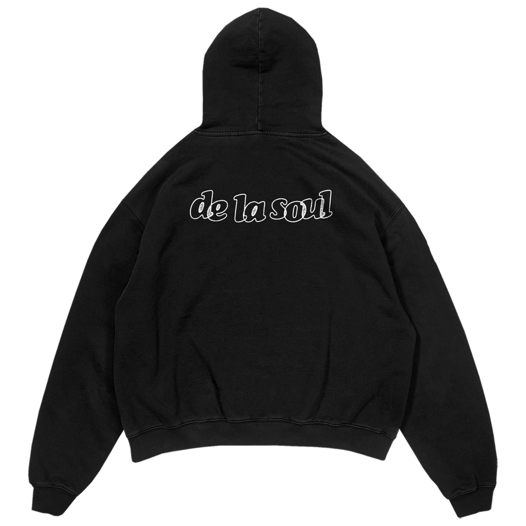 Stakes Is High Hoodie back