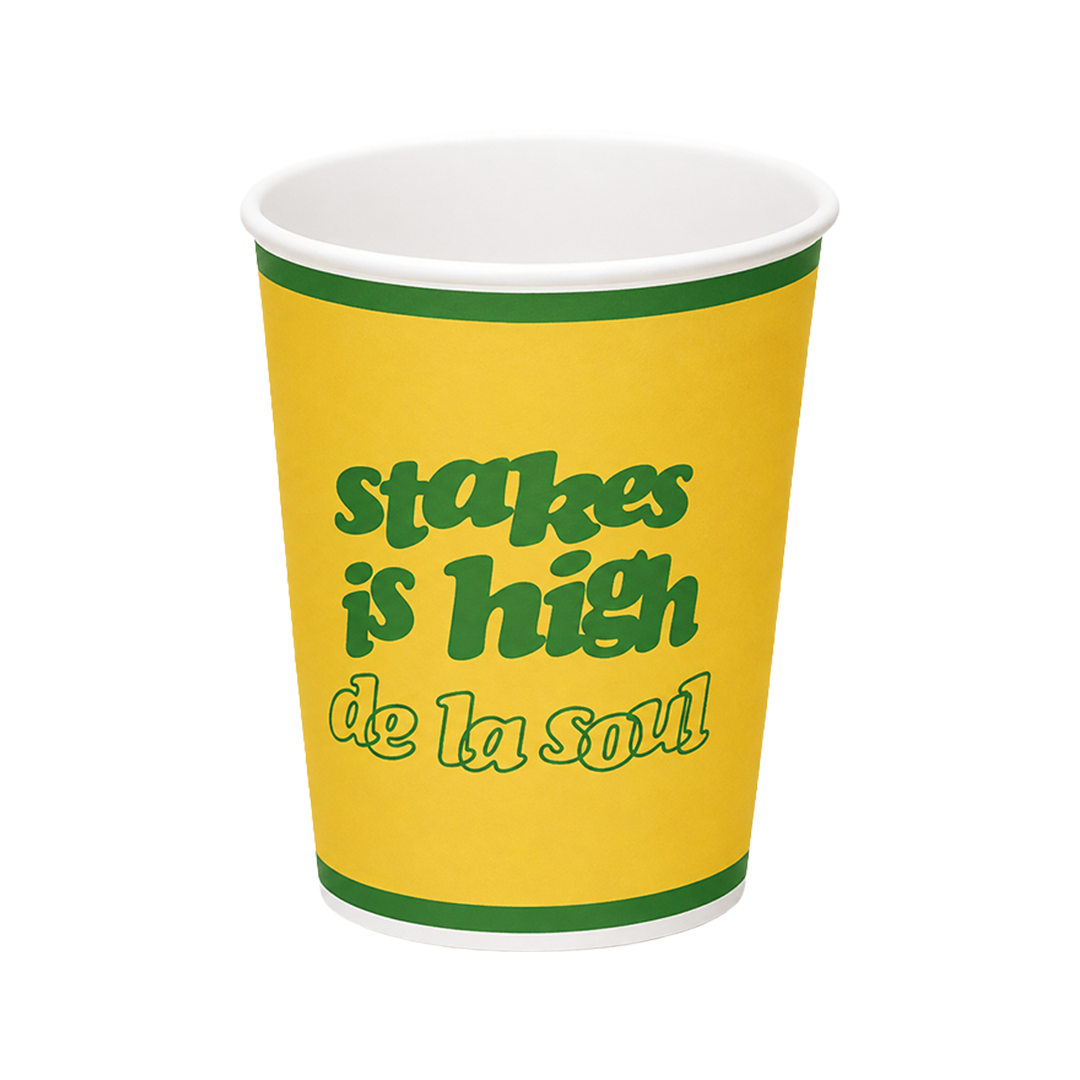 ITZSOWEEZEE Cup front