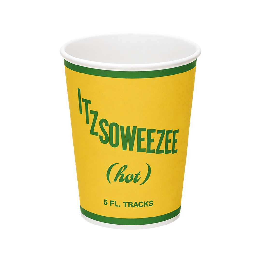 ITZSOWEEZEE Cup back