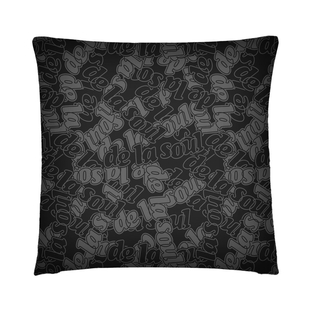 Stakes Is High Pillow back