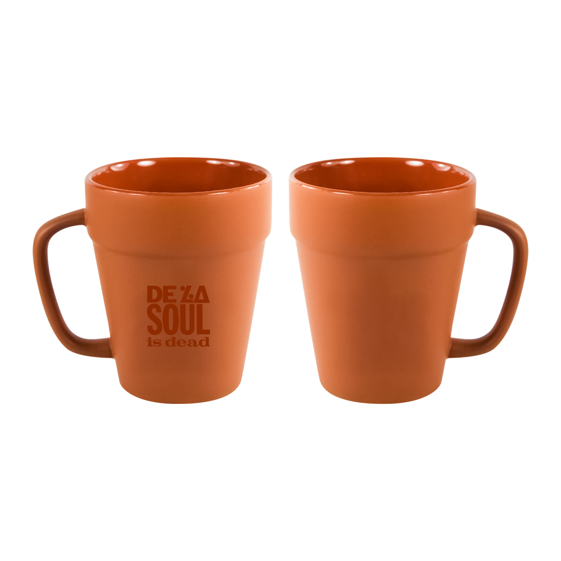 Ceramic Pot Mug