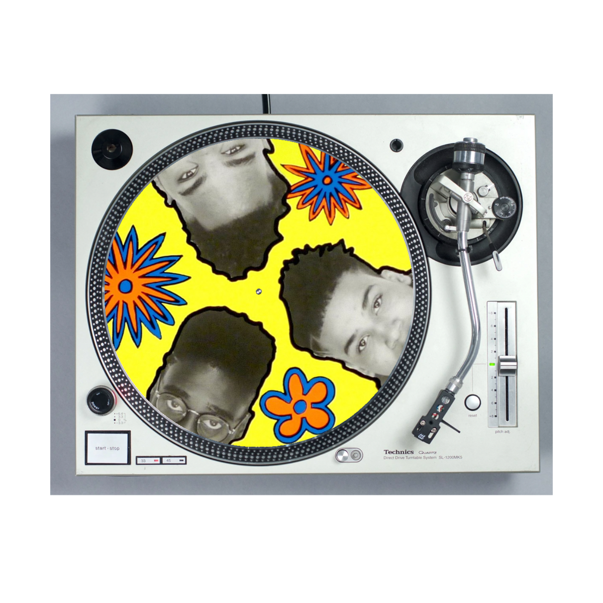 3 Feet High and Rising - De La Soul Official Store 3 Feet High and Rising - De La Soul Official Store