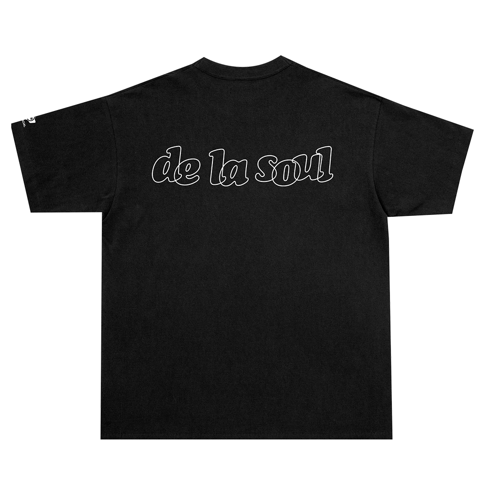 de la soul stakes is high ロングスリーブTシャツ Stakes Still High T-Shirt - De La Soul Official Store