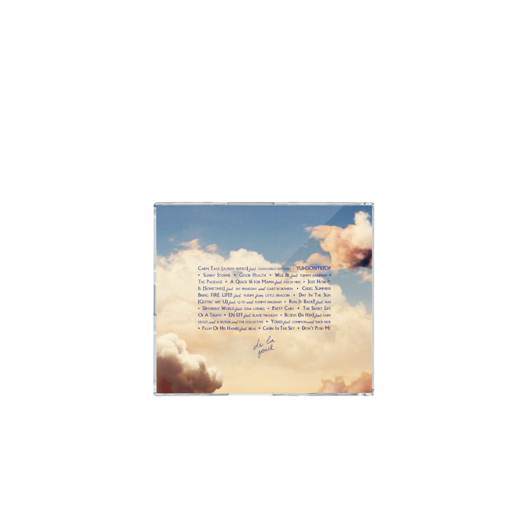 Cabin In The Sky CD 5