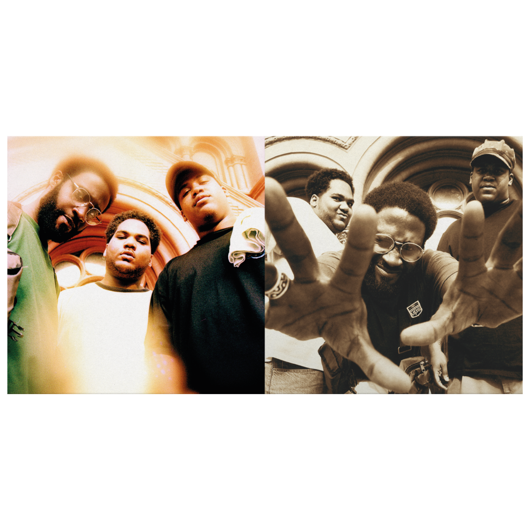 Cabin In The Sky 2LP Standard Edition + Yellow Vinyl 2