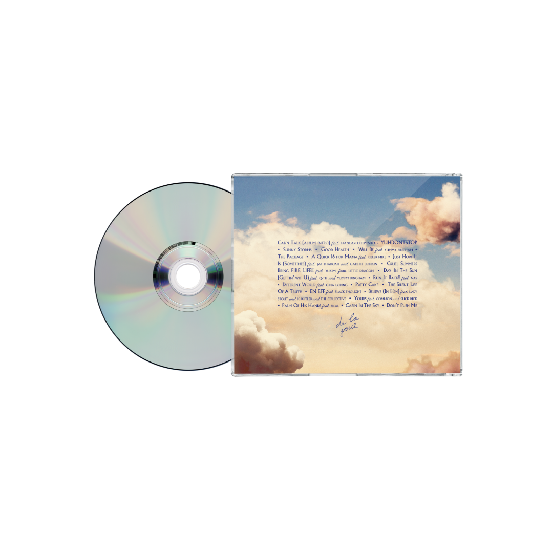 Cabin In The Sky CD 3