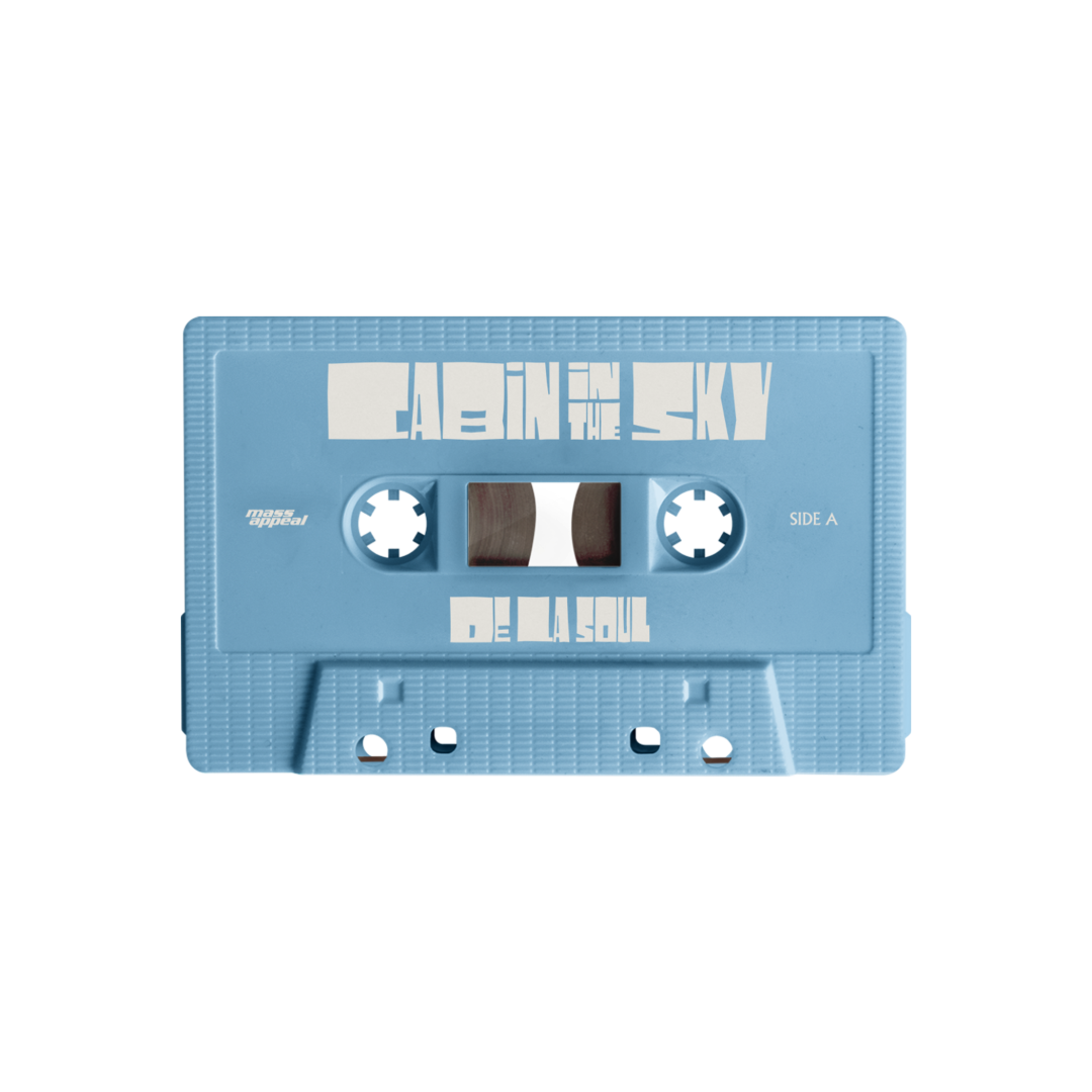 Cabin In The Sky Cassette Tape 2