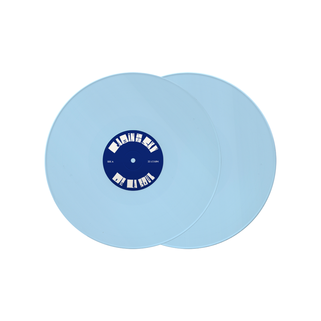 Cabin In The Sky 2LP Variant Edition + Sky Blue Vinyl 4