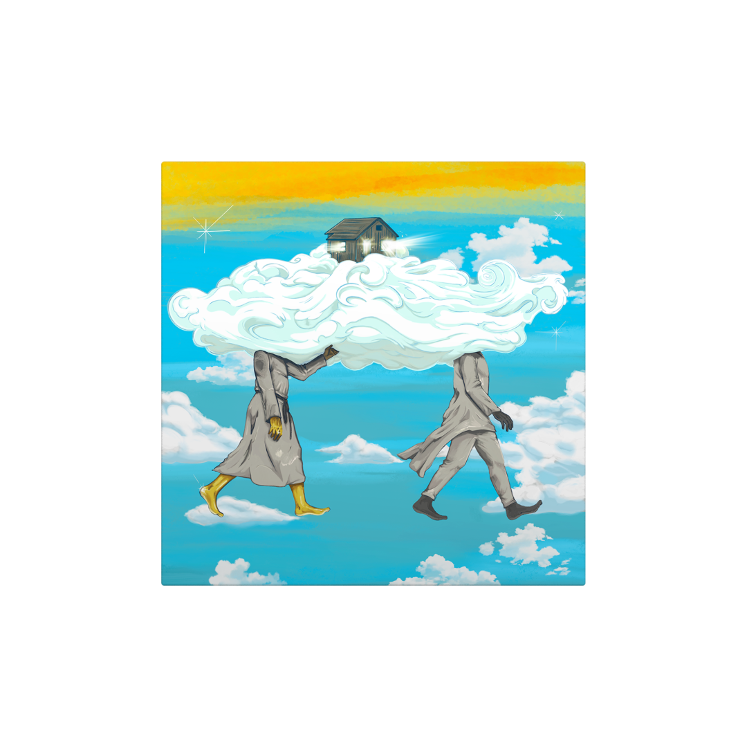 Cabin In The Sky 2LP Standard Edition + Yellow Vinyl Cover